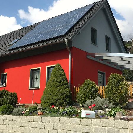 Fewo Ehrlich Saechs. Schweiz Bad Schandau Zewnętrze zdjęcie